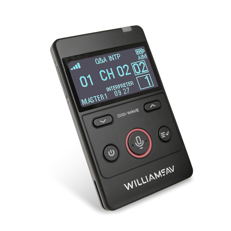 Williams AV Digi-Wave AIM (Advanced Interpretation Module) System
