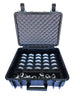 Enersound CAS-725 Shipping/Carrying Case for 25 Receivers and Accessories