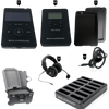 Williams AV 50-Person Portable Digi-Wave Interpretation System
