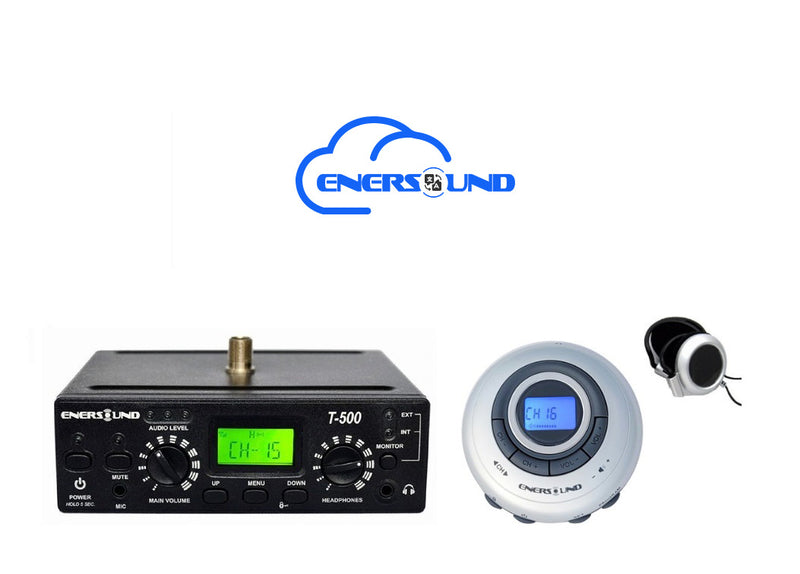50-Person Automatic Speech Translation System for Enersound Cloud