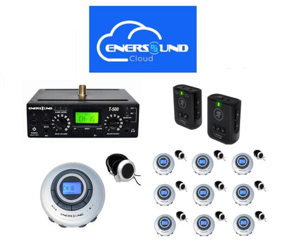 10-Person Automatic Speech Classroom Translation System for Enersound Cloud