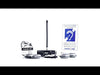 4-Person Assistive Listening System with Neckloops and ADA Plaque (Limited Lifetime Warranty)