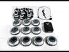 10-Person Portable Translation / Tourguide Professional System (Lifetime Warranty)