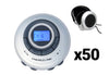 50-Person Automatic Speech Translation System for Enersound Cloud