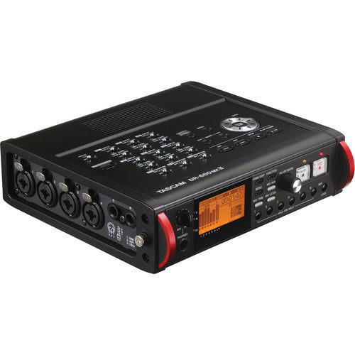 TASCAM DR-680MKII 6-Channel Digital Recorder