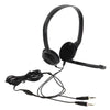 Sennheiser Interpreter Headset with two 3.5mm plug