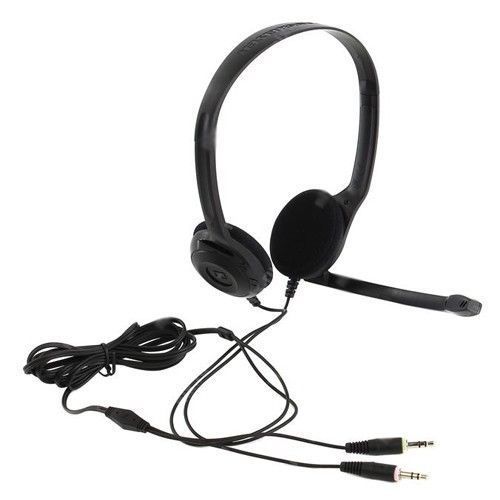 Sennheiser Interpreter Headset with two 3.5mm plug