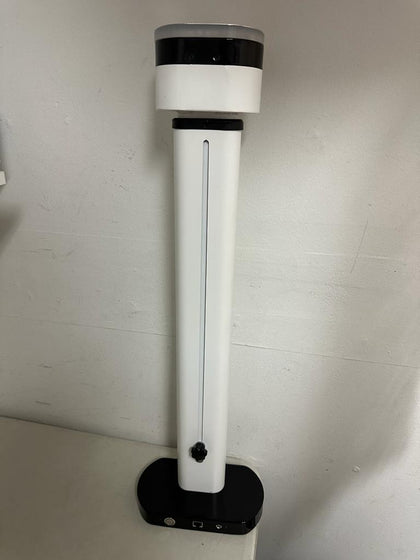 Floor Stand with lights for Temperature Kiosks - Stock B