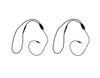 4-Person Assistive Listening System with Neckloops and ADA Plaque (Limited Lifetime Warranty)