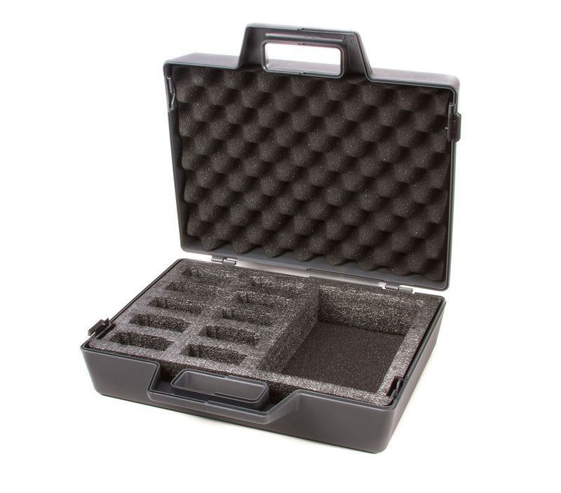 CAS-10 Carrying case for 10 Enersound FM Receivers