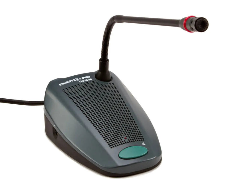 15-Person Conference Microphone System Enersound CS-300-15