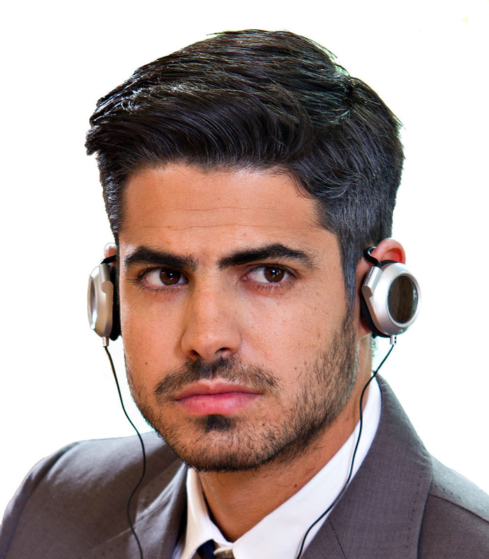 25-Person Professional Simultaneous Interpretation System for 3 Languages with Full Relay Capabilities