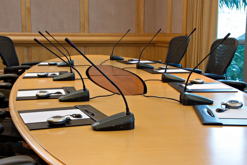 Enersound DU-300 Delegate Microphone Unit