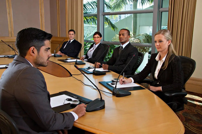 Enersound DU-300 Delegate Microphone Unit