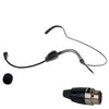 MIC-200MXL Headband Microphone for Samson/AKG Bodypack Systems