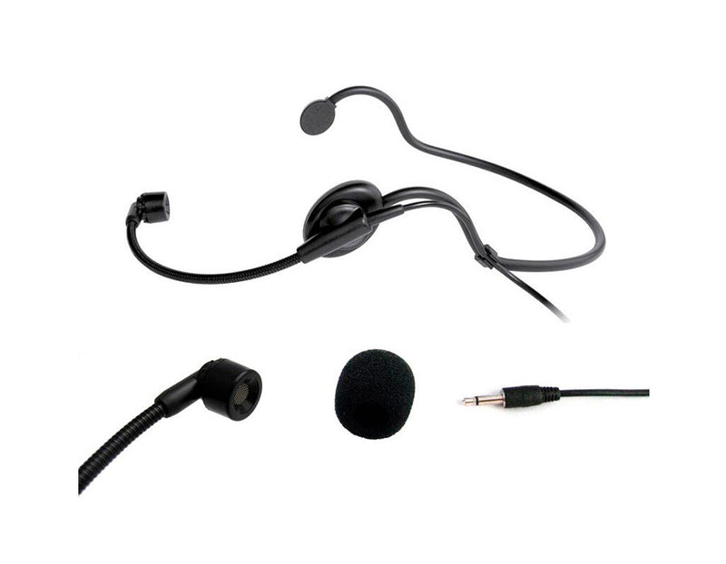 Enersound MIC-300 Professional Headband Microphone