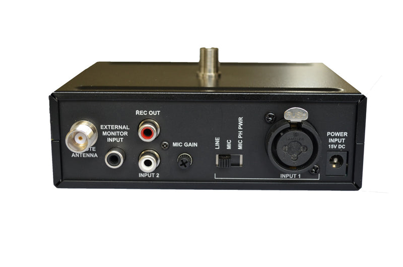 100-Person Professional Simultaneous Interpretation System for 3 Languages with Full Relay Capabilities