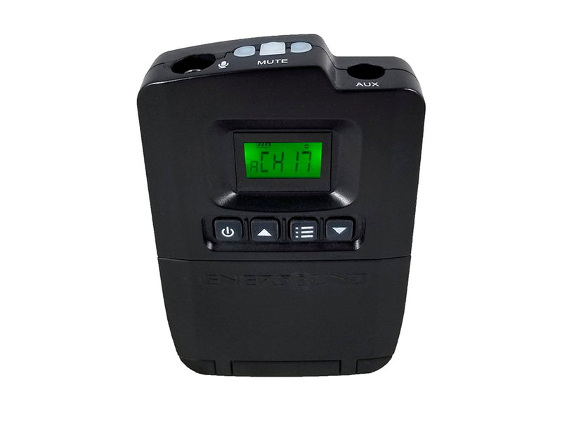 10-Person Portable Translation/Tourguide System (3 year Warranty)