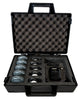 5-Person Portable Translation, Tour Guide System (3 year Warranty)