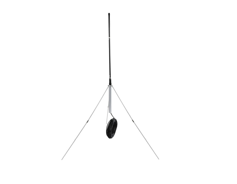 88-108 MHz Ground Plane ¼ Wave FM broadcast Antenna