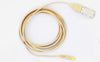 Cable Assembly for MIC-400 with HRS 4 PIN Locking Connector For Audio Technica Wireless Transmitter