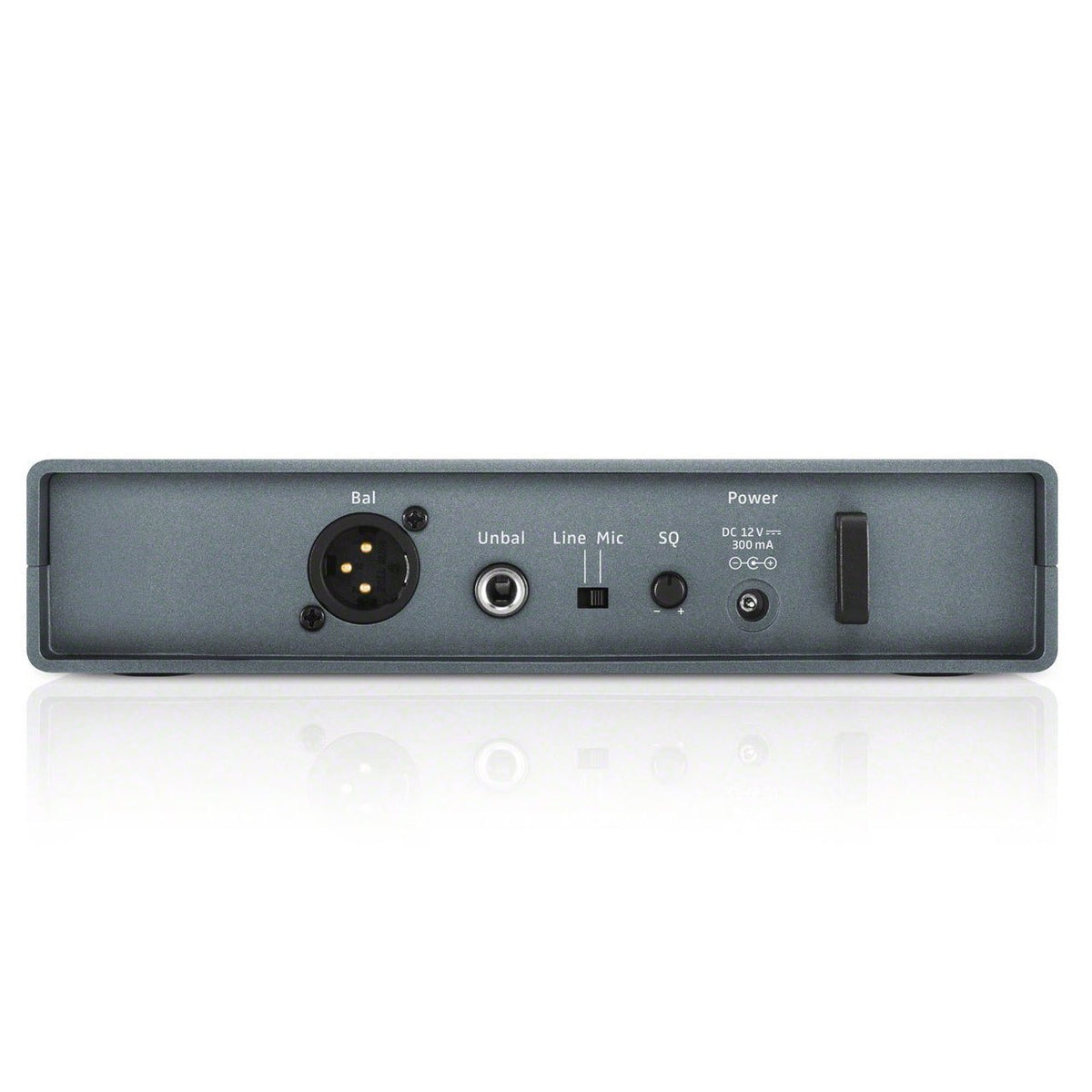 XSW 1-Cl1 Sennheiser Wireless Instrument System (A: 548 to 572 MHz)