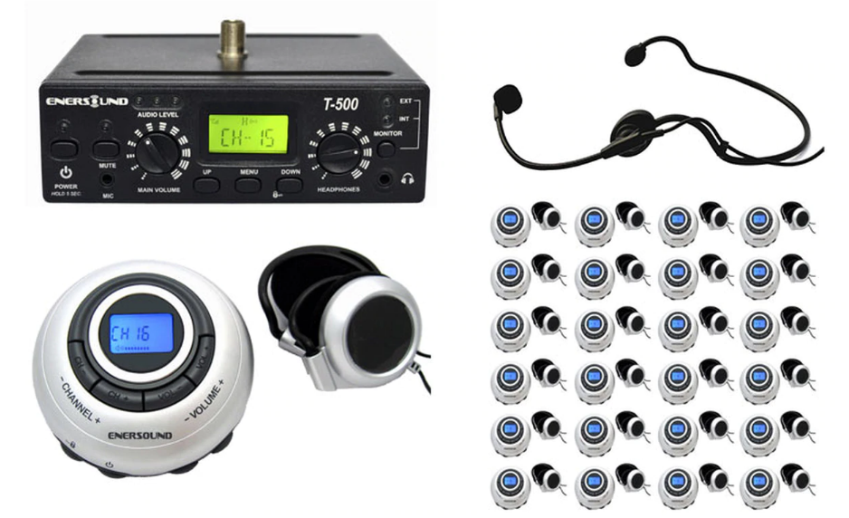Why choose Enersound?
