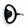 EAR-101P Earphones with mono 3.5mm gold plated plug