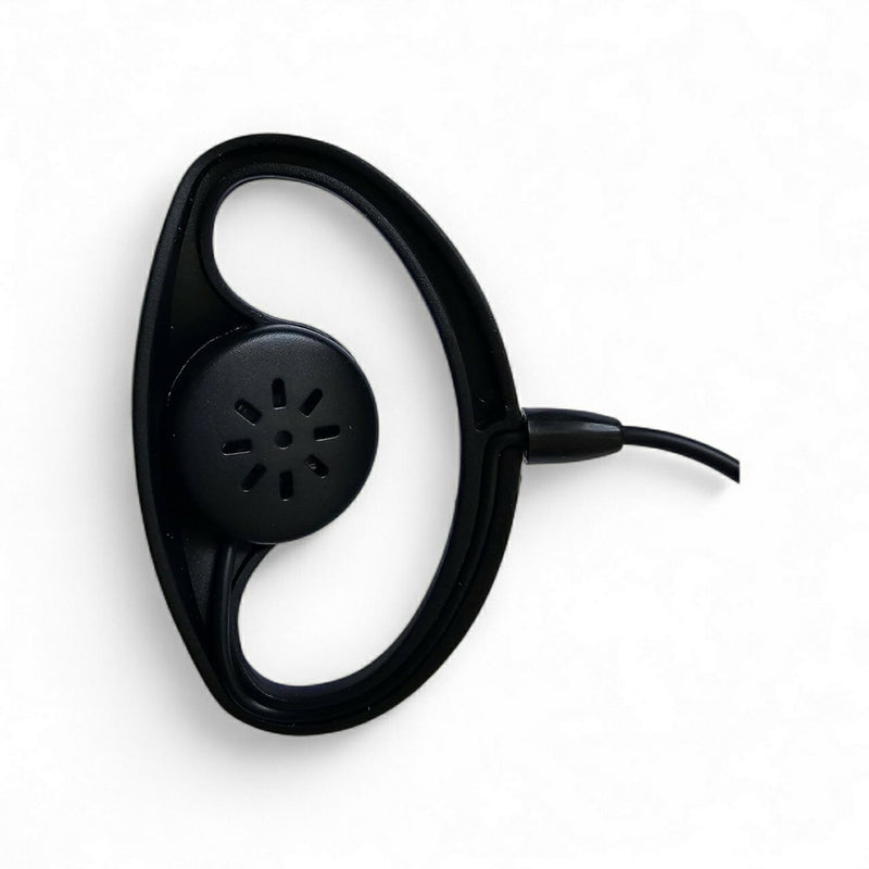 EAR-101P Earphones with mono 3.5mm gold plated plug