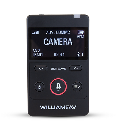 Williams AV Digi-Wave ACM (Advanced Comms Module) Transceiver