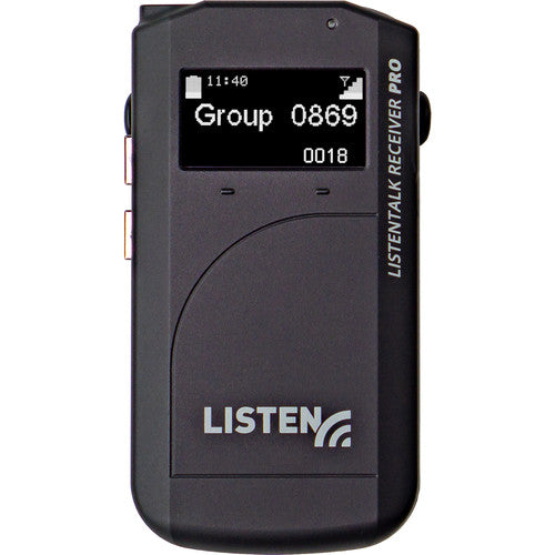 ListenTALK Receiver Pro