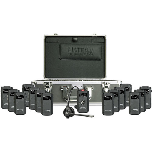 Listen Technologies GR16 Wireless Communication System (1920 to 1930 MHz)