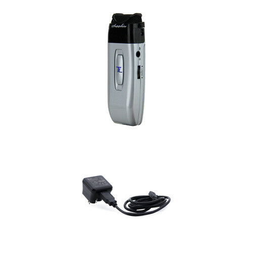 TeachLogic IRT-60N Sapphire Infrared Microphone Kit with Wall Charger