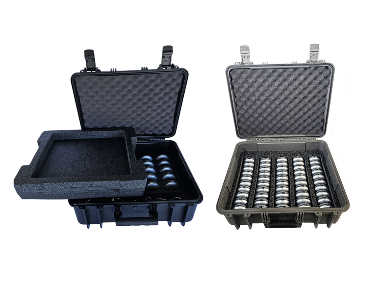 75-Person Portable Translation/Tourguide Professional System (Lifetime Warranty)