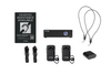 ListenWIFI 2 Channel Wi-Fi System with 2 Receivers (Dante)