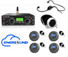 4-Person Automatic Speech Translation System for Enersound Cloud (Bronze License)