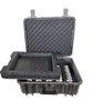 CAS-550 Shipping/Carrying Case for 50 Receivers and Accessories