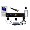 Williams AV WaveCAST System with 12 WAV Pro Wi-Fi Receivers