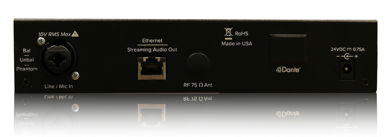 Williams AV WaveCAST System with 2 WAV Pro Wi-Fi Receivers