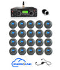 20-Person Automatic Speech Translation System Enersound Cloud Bronze