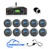 10-Person Automatic Speech Translation System for Enersound Cloud (Bronze License)