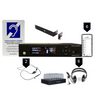 Williams AV WaveCAST System With 6 WAV Pro Wi-Fi Receivers
