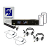 Williams AV WaveCAST System with 2 WAV Pro Wi-Fi Receivers