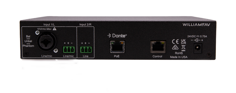 Williams AV Infinium System | 4 Receivers