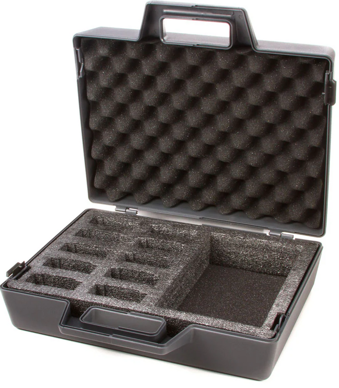 Translation equipment for churches – 5 listeners – lifetime warranty