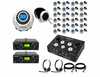 25-Person Professional (Two-Way) Bilingual Simultaneous Interpretation System.