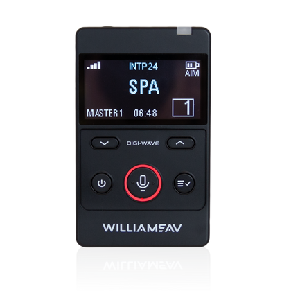 Williams AV Digi-Wave AIM (Advanced Interpretation Module) Transceiver