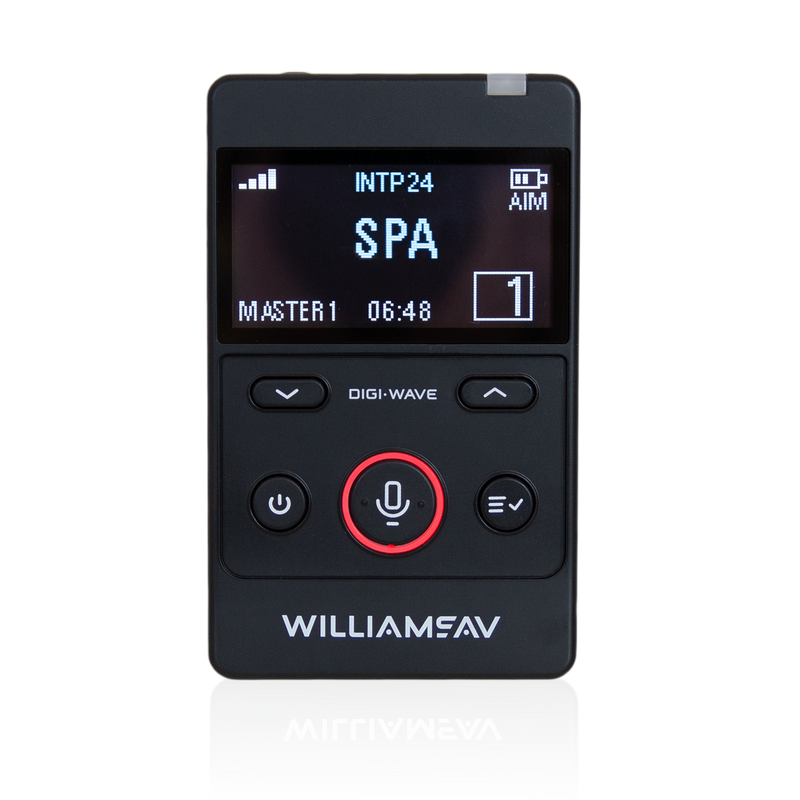 Williams AV Digi-Wave AIM (Advanced Interpretation Module) Transceiver