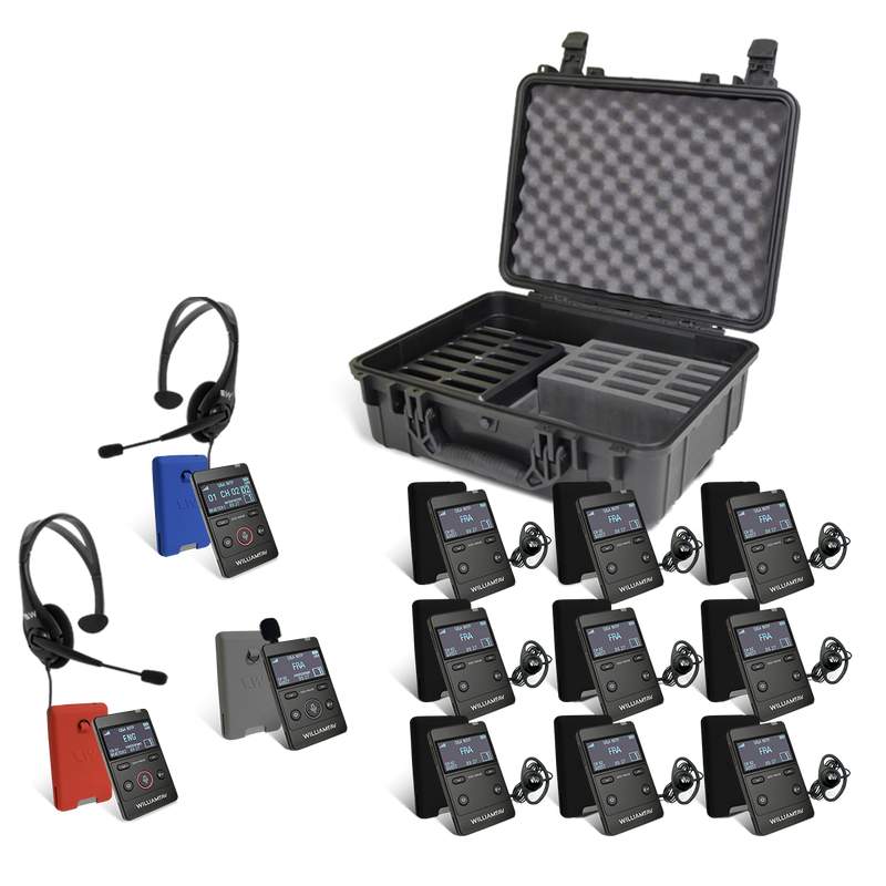 Williams AV Digi-Wave AIM (Advanced Interpretation Module) System