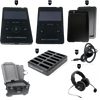 Williams AV 50-Person Portable Digi-Wave Interpretation System (Rechargeable)